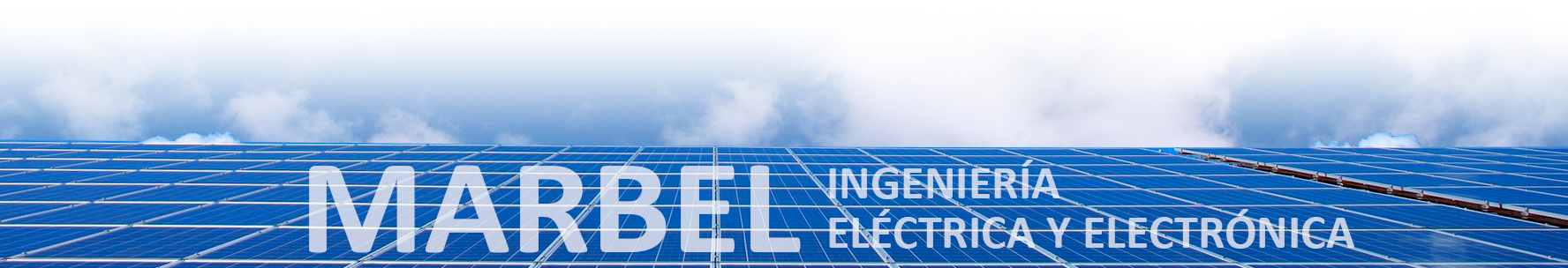 MARBEL - Instalaciones solares fotovoltaicas. Salamanca.