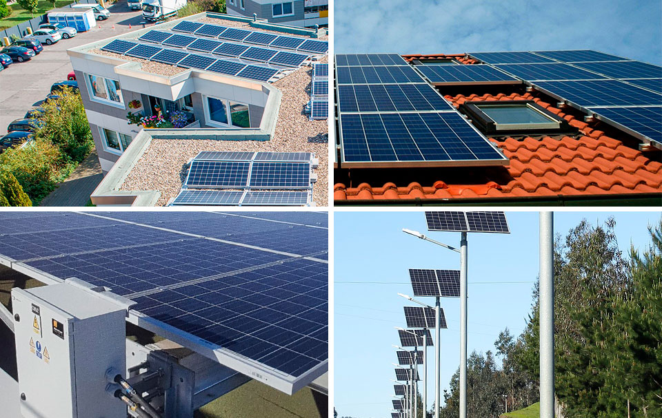 Solciones de energia solar fotovoltaica a medida